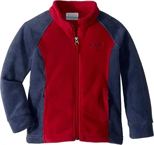 Columbia Kids Benton Springs™ Fleece (Little Kid/Big Kid) 