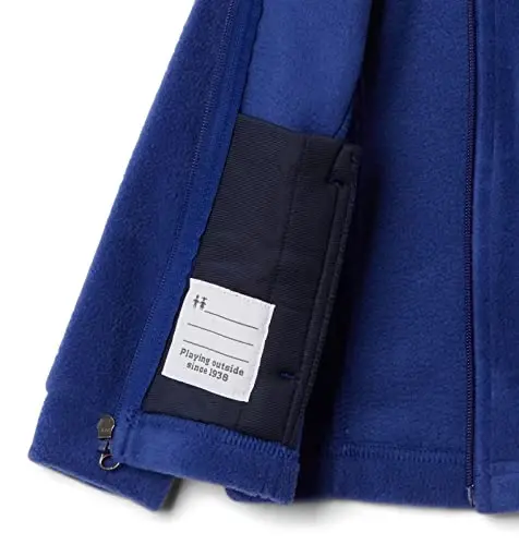Columbia Kids Benton Springs™ Fleece (Little Kid/Big Kid) - 3