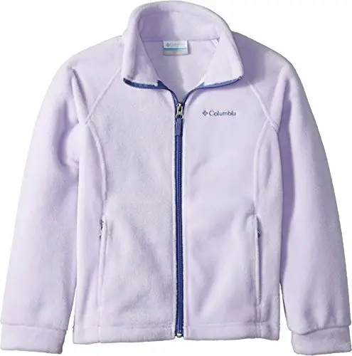 Columbia Kids Benton Springs Fleece (Little Kid/Big Kid) - 1