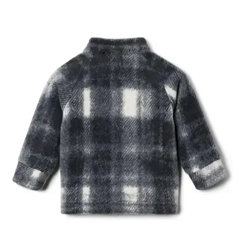 Columbia Kids' Benton Springs Ii Printed Fleece Jacket - 7