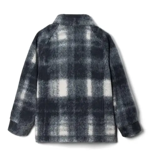Columbia Kids' Benton Springs Ii Printed Fleece Jacket - COLUMBIA (1)