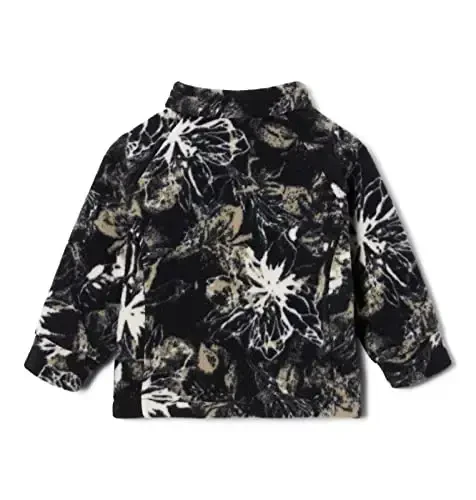 Columbia Kids' Benton Springs Ii Printed Fleece Jacket - 7