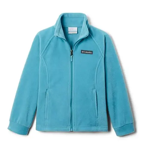 Columbia girls Benton Springs Fleece - 6