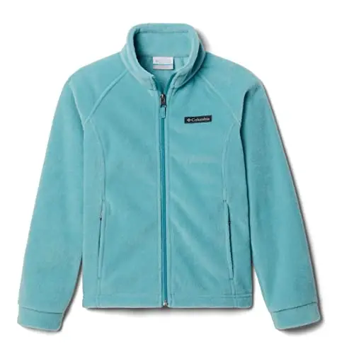 Columbia girls Benton Springs Fleece - 4