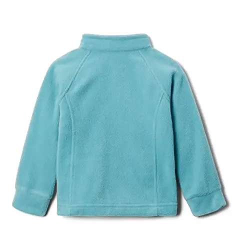 Columbia girls Benton Springs Fleece - COLUMBIA (1)