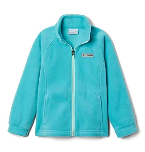 Columbia Kız Çocuk Benton Springs Polar - 6