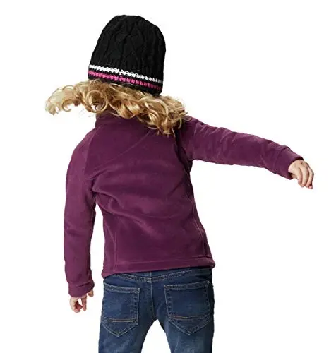 Columbia Girls Benton Springs Fleece - COLUMBIA (1)