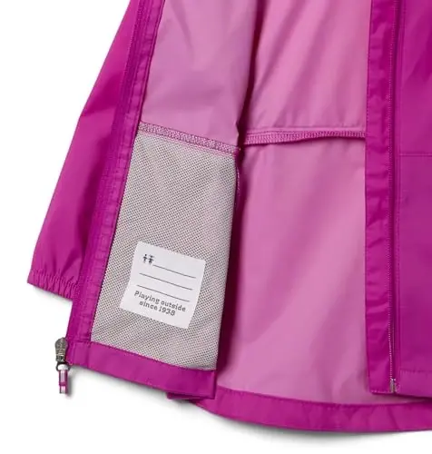 Columbia Kız Çocukları Switchback II Ceket - 4
