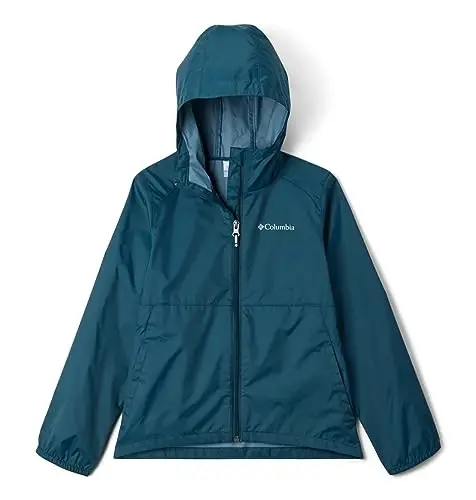 Columbia Girls' Switchback II Jacket - COLUMBIA