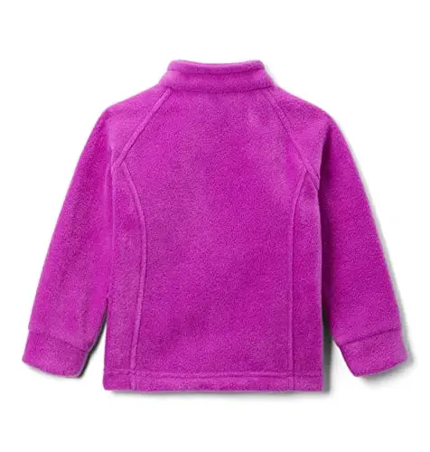 Columbia Girls Benton Springs Fleece - 2