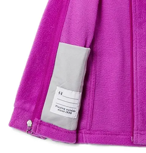 Columbia Girls Benton Springs Fleece - 3