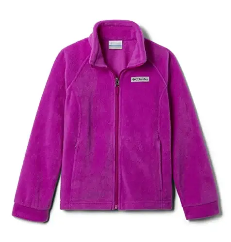 Columbia Girls Benton Springs Fleece - 4