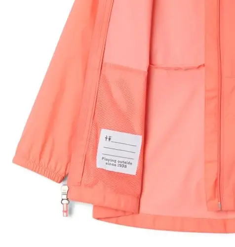Columbia Girls' Switchback II Jacket - 3