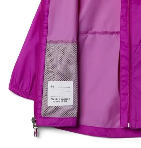 Columbia Sportswear Girls Benton Springs 1510633 - 6