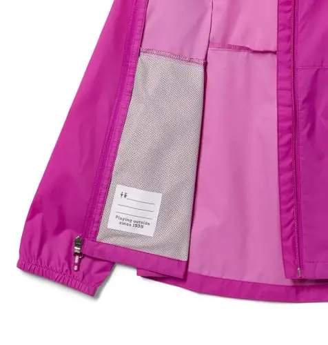 Columbia Girls' Switchback II Jacket 