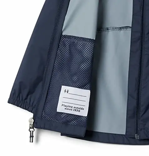 Columbia Girls' Switchback II Jacket - 3