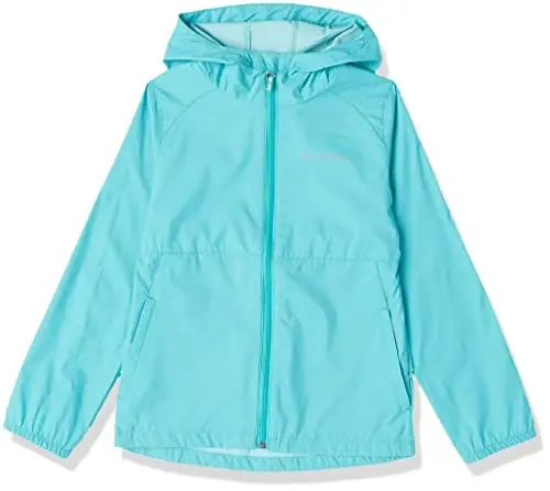Columbia Girls' Switchback II Jacket - 1