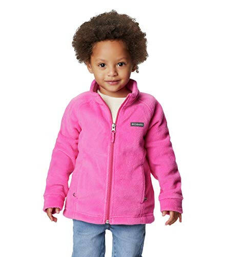 Columbia Unisex-Baby Benton Springs Fleece Jacket - 1