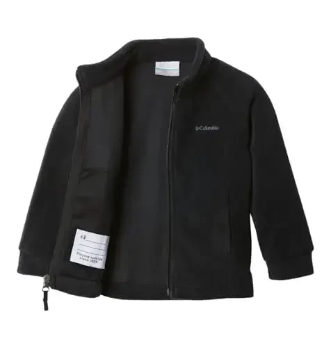 Columbia Unisex-Baby Benton Springs Fleece Jacket - 3