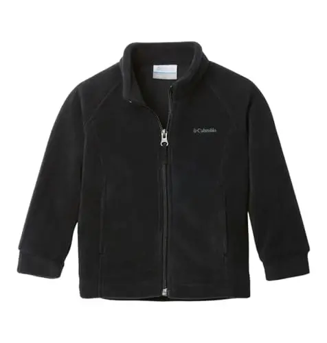 Columbia Unisex-Baby Benton Springs Fleece Jacket - COLUMBIA (1)