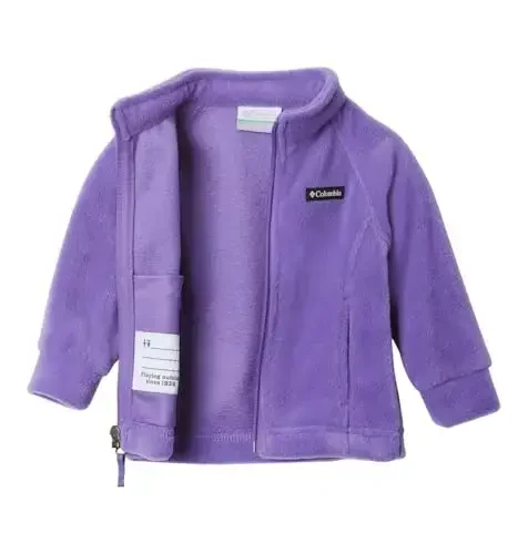 Columbia Unisex-Baby Benton Springs Fleece Jacket - 5