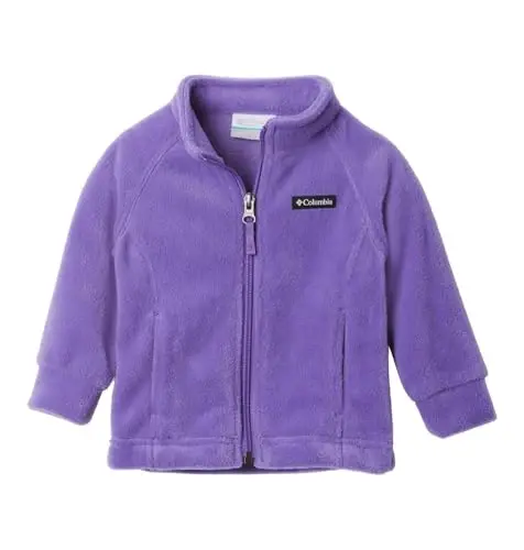 Columbia Unisex-Baby Benton Springs Fleece Jacket - COLUMBIA (1)