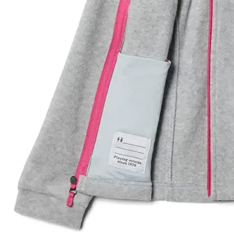 Columbia Unisex-Baby Benton Springs Fleece Jacket - 3