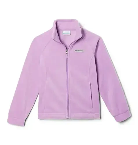 Columbia Unisex-Baby Benton Springs Fleece Jacket - 4