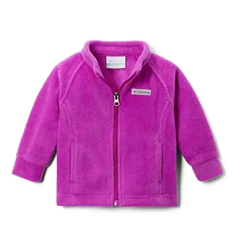 Columbia Unisex-Baby Benton Springs Fleece Jacket - 5