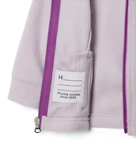 Columbia Unisex-Baby Benton Springs Fleece Jacket - 3