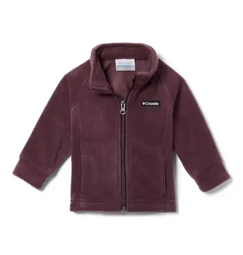Columbia Unisex-Baby Benton Springs Fleece Jacket 
