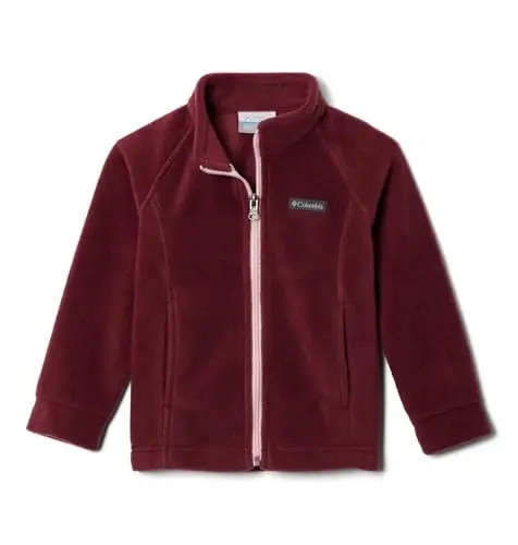 Columbia Unisex-Baby Benton Springs Fleece Jacket 