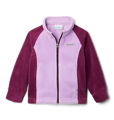 Columbia Unisex-Baby Benton Springs Fleece Jacket 