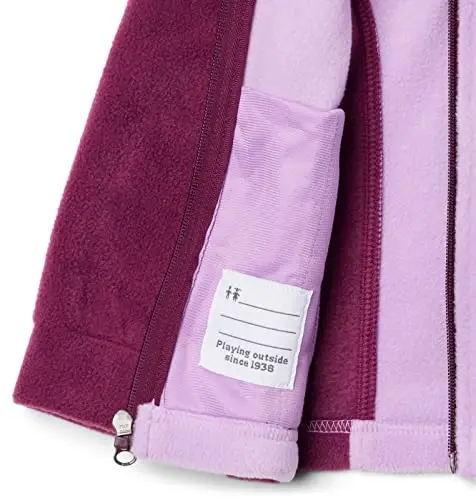 Columbia Unisex-Baby Benton Springs Fleece Jacket - 3