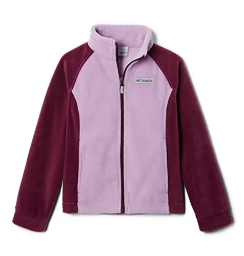 Columbia Unisex-Baby Benton Springs Fleece Jacket - 4