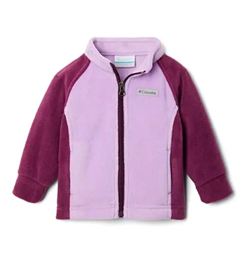 Columbia Unisex-Baby Benton Springs Fleece Jacket - 5