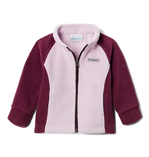 Columbia Unisex-Baby Benton Springs Fleece Jacket - 5