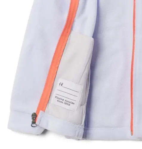 Columbia Unisex-Baby Benton Springs Fleece Jacket - 3