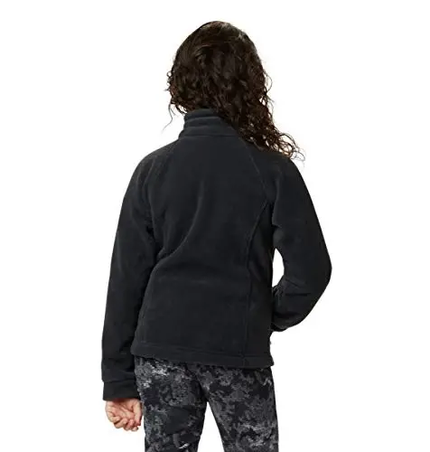 Columbia Unisex-Baby Benton Springs Fleece Jacket - 3