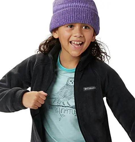 Columbia Unisex-Baby Benton Springs Fleece Jacket - 5