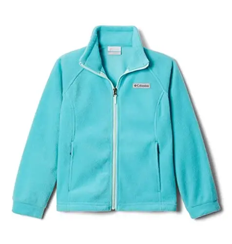Columbia Unisex-Baby Benton Springs Fleece Jacket - 4