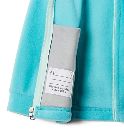 Columbia Unisex-Baby Benton Springs Fleece Jacket - 3