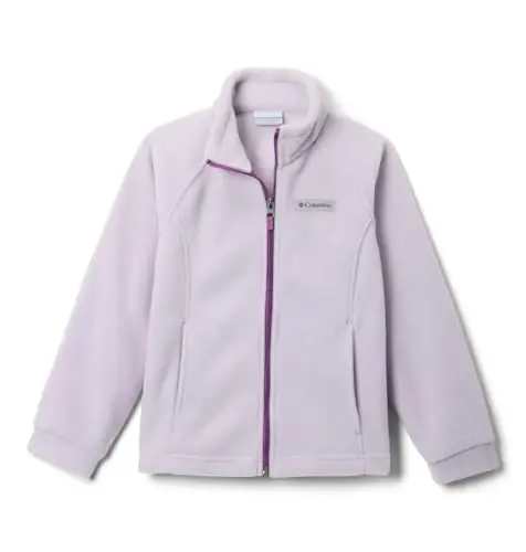Columbia Unisex-Baby Benton Springs Fleece Jacket - 1