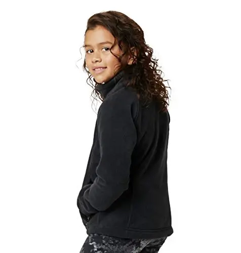 Columbia Unisex-Baby Benton Springs Fleece Jacket - 4