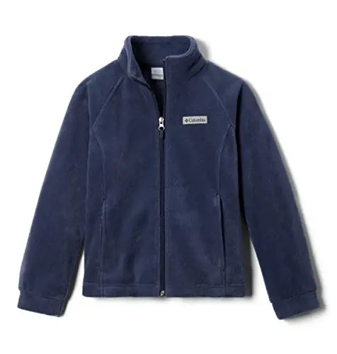 Columbia Unisex-Baby Benton Springs Fleece Jacket - 4