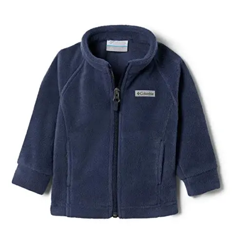 Columbia Unisex-Baby Benton Springs Fleece Jacket - 5