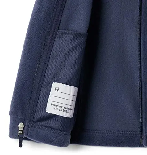 Columbia Unisex-Baby Benton Springs Fleece Jacket - 3