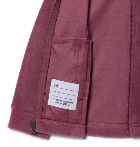 Columbia Unisex-Baby Benton Springs Fleece Jacket - 3