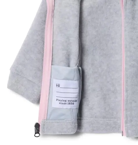 Columbia Unisex-Baby Benton Springs Fleece Jacket - 3