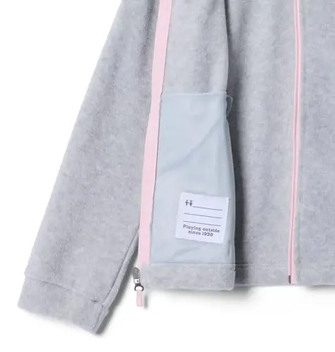 Columbia Unisex-Baby Benton Springs Fleece Jacket - 4